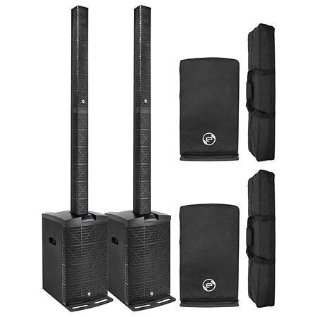 Louer un pack sonorisation professionnelle 4000W en région parisienne