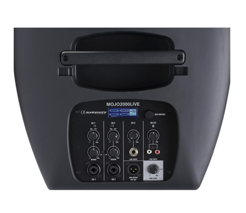 Location système sonorisation professionnelle 600W en région parisienne