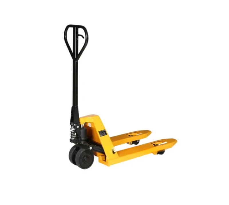 Location de tire palette avec fourches courtes de 80cm dans le 75