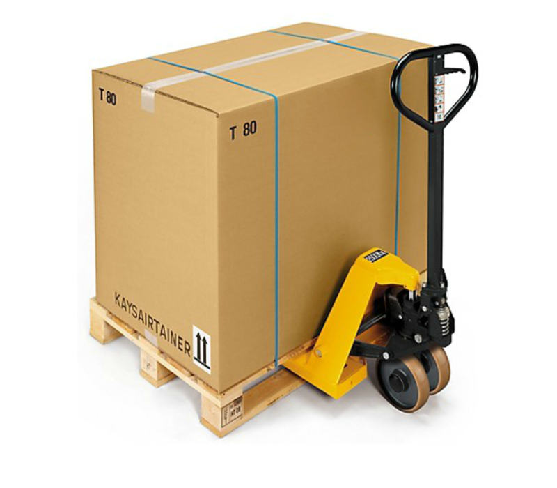 Louer un transpalette manuel en Ile de France