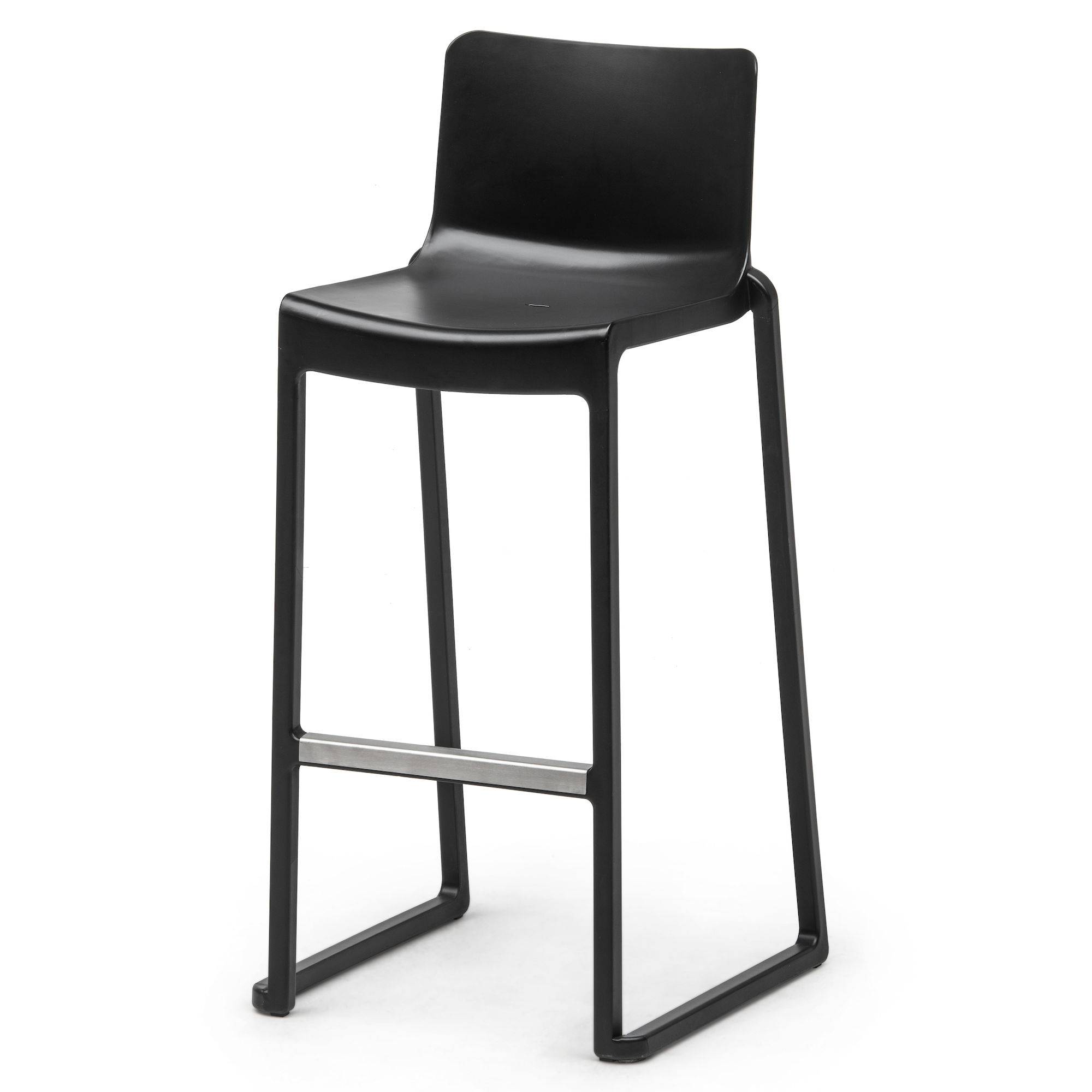 Location de chaise haute Kasar Noir en Île de France