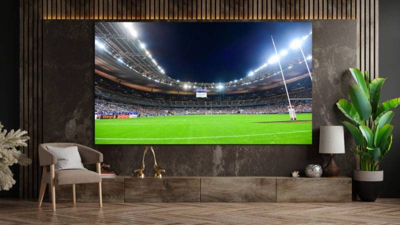 Location de Télévision géante à Paris 75
