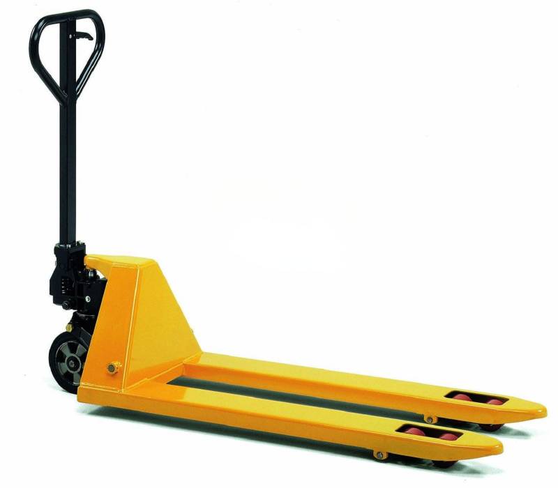 Louer un transpalette manuel à Paris