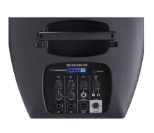 Location système sonorisation professionnelle 600W en région parisienne