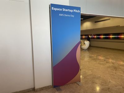 Location de Cadre alu Bematrix 992 x 2480 mm en Ile de France et alentour