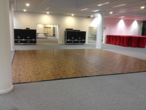 Dancefloor à louer pour événement privée à Paris 75