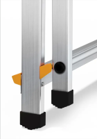 Location d'un escabeau 8 marches avec main courante en région parisienne